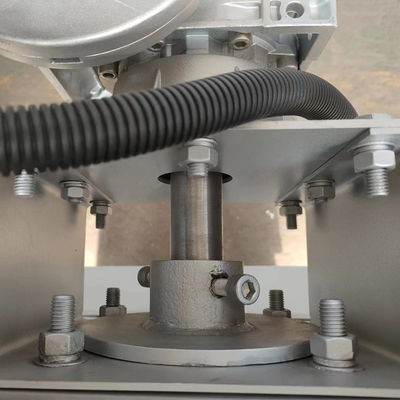 8m3/H Spindelpresse-Schlamm-Entwässerungsausrüstung des Edelstahl-304 nicht rostend