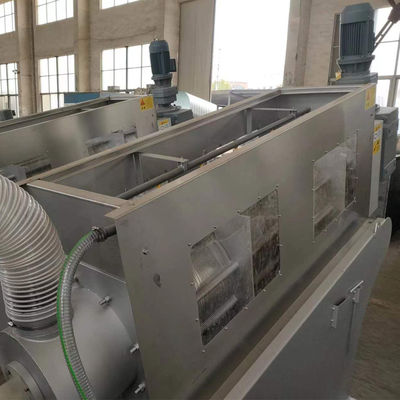 Völlig integrierte Selbsterdölchemikalie Entwässerungsmaschinen-Schlamm-Behandlungs-Ausrüstung verschlammen