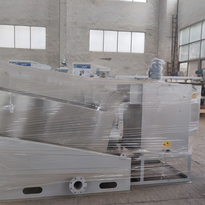 Völlig integrierte Selbsterdölchemikalie Entwässerungsmaschinen-Schlamm-Behandlungs-Ausrüstung verschlammen