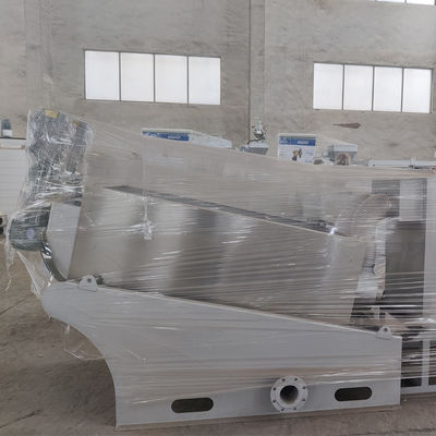 Völlig integrierte Selbsterdölchemikalie Entwässerungsmaschinen-Schlamm-Behandlungs-Ausrüstung verschlammen