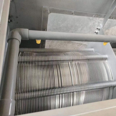 Völlig integrierte Selbsterdölchemikalie Entwässerungsmaschinen-Schlamm-Behandlungs-Ausrüstung verschlammen