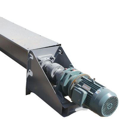 Schneckenförderer Shaftless-Spiralen-Förderer der Kundenbezogenheits-304SS Shaftless