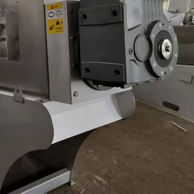 304SS 316SS Abwasserbehandlungs-Ausrüstung der Spindelpresse-Schlamm-Entwässerungsmaschinen-20m3/H