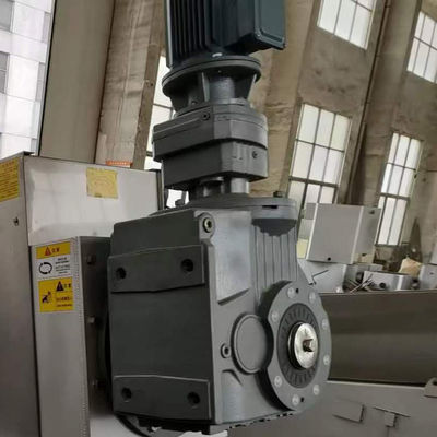 304SS 316SS Abwasserbehandlungs-Ausrüstung der Spindelpresse-Schlamm-Entwässerungsmaschinen-20m3/H