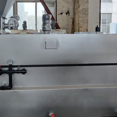 5000L/H automatisierte system-Wasserbehandlung des Pulver-Dosierungssystem-PAC Dosierungs