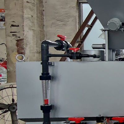 5000L/H automatisierte system-Wasserbehandlung des Pulver-Dosierungssystem-PAC Dosierungs