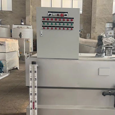 Kundengerechtes Polymer, das System-Polymer-Vorbereitungs-Einheit 250L-10000L dosiert