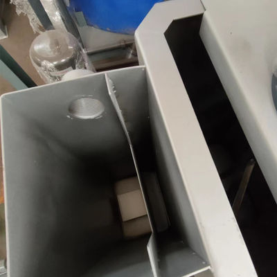 MASCHINEN-Schlamm-Behandlungs-Maschine 1-500m3/H SS304 Spindelpresse Slduge Entwässerungs