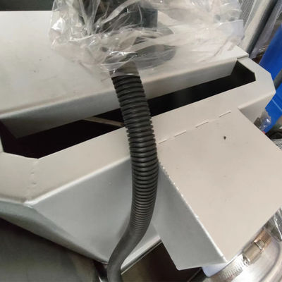 MASCHINEN-Schlamm-Behandlungs-Maschine 1-500m3/H SS304 Spindelpresse Slduge Entwässerungs