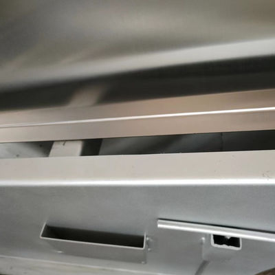 MASCHINEN-Schlamm-Behandlungs-Maschine 1-500m3/H SS304 Spindelpresse Slduge Entwässerungs