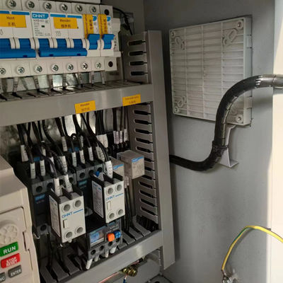 MASCHINEN-Schlamm-Behandlungs-Maschine 1-500m3/H SS304 Spindelpresse Slduge Entwässerungs