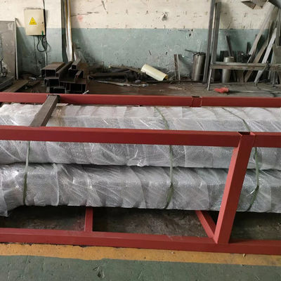 Förderer Adjsutable-Geschwindigkeit des Kohlenstoffstahl-Shaftless fertigte gewundene 1~100m besonders an