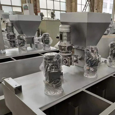 trockenes chemisches Polymer der Energie-6000L, das System für Abwasserbehandlung dosiert