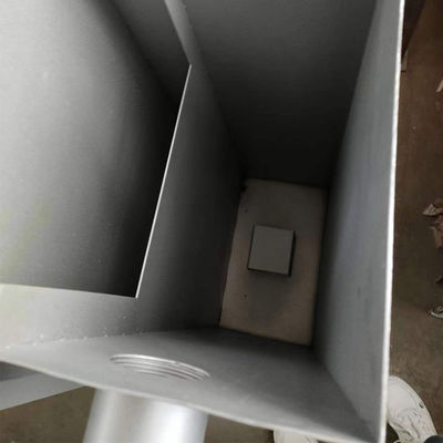 spiralförmiger Entwässerungsmittel-Spindelpresse-Schlamm-auf mehreren Disketten Entwässerungsmaschine des Schlamm-1-2500kgs/H