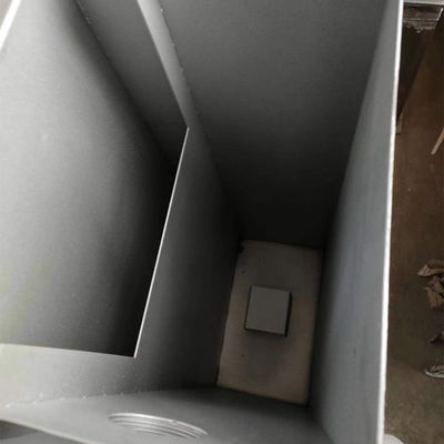 Kundenbezogenheits-Selbstreinigungsspiralförmiger Schlamm-Entwässerungsmaschine für städtisches Abwasser