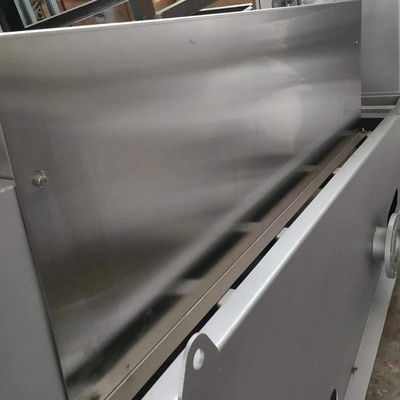 Kundenbezogenheits-Selbstreinigungsspiralförmiger Schlamm-Entwässerungsmaschine für städtisches Abwasser