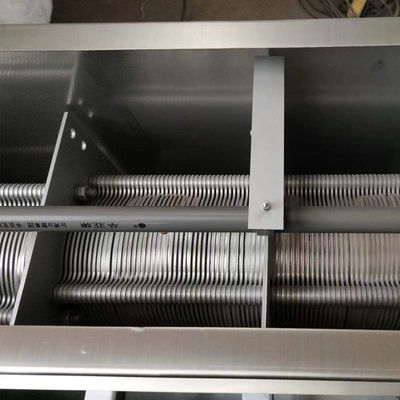 Kundenbezogenheits-Selbstreinigungsspiralförmiger Schlamm-Entwässerungsmaschine für städtisches Abwasser