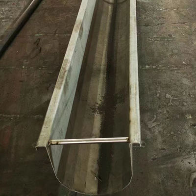 1~25Meter neigte Edelstahl-Schrauben-Bohrer-Förderer für Silo-Zement