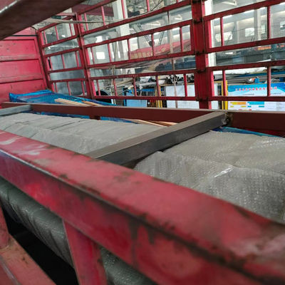 1~25Meter neigte Edelstahl-Schrauben-Bohrer-Förderer für Silo-Zement