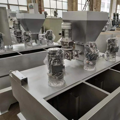 PAM Polymer Chemical Powder Automatisches Dosierungssystem für Abwasserbehandlung Koagulant
