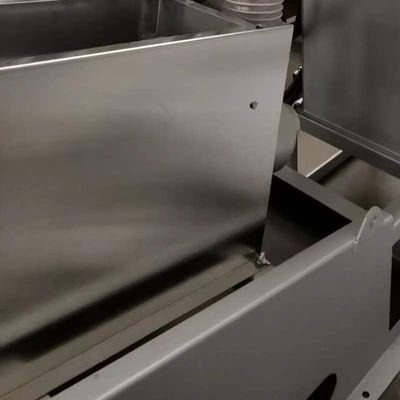 Effiziente Schraubpresse Schlamm Entwässerungsmaschine für die Erdöl- und Chemieindustrie
