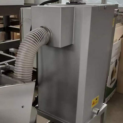 Effiziente Schraubpresse Schlamm Entwässerungsmaschine für die Erdöl- und Chemieindustrie