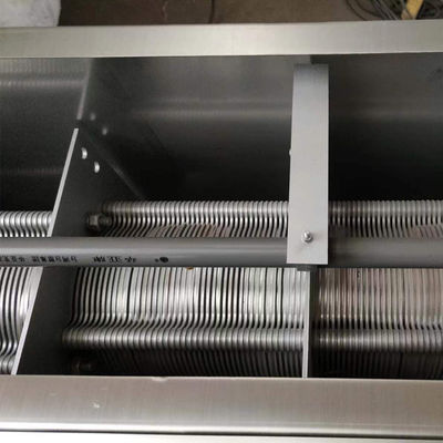 Effiziente Schraubpresse Schlamm Entwässerungsmaschine für die Erdöl- und Chemieindustrie