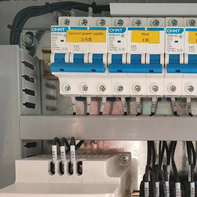 Effiziente Schraubpresse Schlamm Entwässerungsmaschine für die Erdöl- und Chemieindustrie