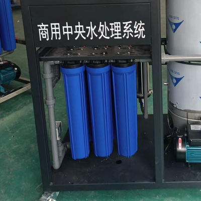 304 Edelstahl 500l -1000l Umkehrosmose-Maschine