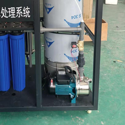 304 Edelstahl 500l -1000l Umkehrosmose-Maschine