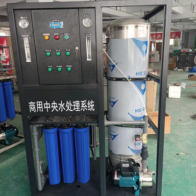 304 Edelstahl 500l -1000l Umkehrosmose-Maschine