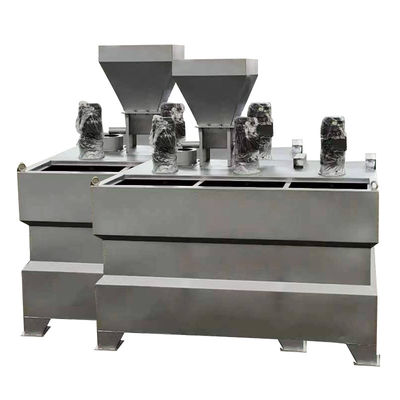 10000L/H Abwasserreinigung Automatisches Dosiersystem