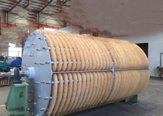 Hochleistungs-Rbc Abwasserbehandlung Kommunal- und Industrieabwasserbehandlung