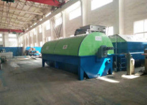 Qualität  Rotating Biological Contactor (RBC) System with Integrated Backwash Pump Fabrik