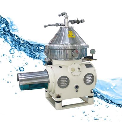 Qualität  Key Features Disk Stack Design High Rotational Speed Three-Phase Separation Automatic Control Systems Durable Construction Fabrik