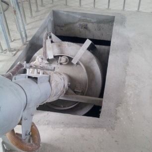 Grey Wastewater Treatment Tank, Mikrotrommelfilter