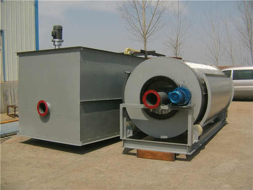 Trommelfilter 0.25Kw