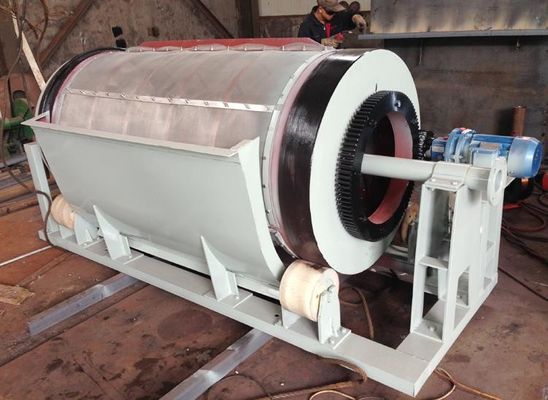 Trommelfilter 0.25Kw