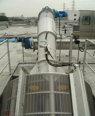 Trommelfilter 0.25Kw