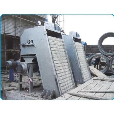 2mm Stangen-Schirm im Klärwerks-Edelstahl 316L