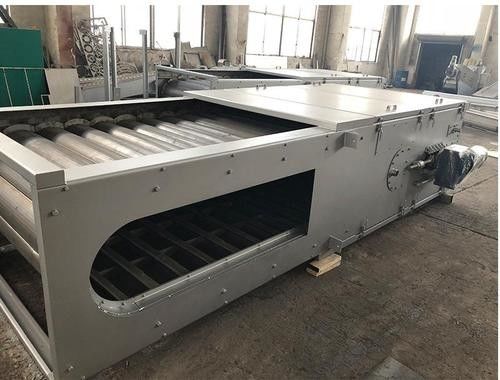 Automatische Schirm-Abwasserbehandlung SS 316L der Stangen-0.55KW