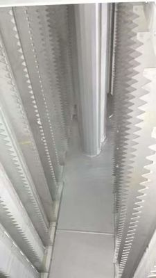 Schirm-Wasserbehandlungs-Grill-Abfall-Abbau der Stangen-SS304