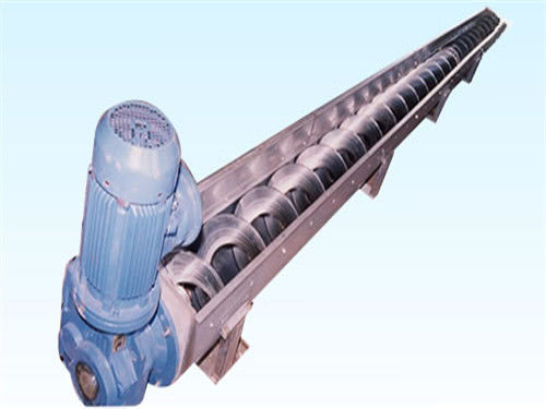 Einzelner Wellen-Schrauben-Bandförderer für städtische Wasserpflanze