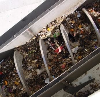 Zink-weißer Schrauben-Bandförderer, 250mm Silo-Schneckenförderer