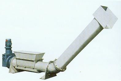 Abwasser-Spindelpresse-Maschine, kleine Entwässerungs1.2m3/h spindelpresse