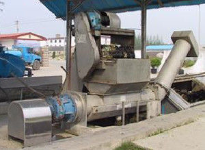 Kohlenstoffstahl-Schlamm-Presse-Maschinen-Abwasser-Vorbehandlung