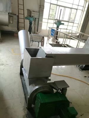 Silberner flüssiger fester Trennungs-Ausrüstungs-Edelstahl