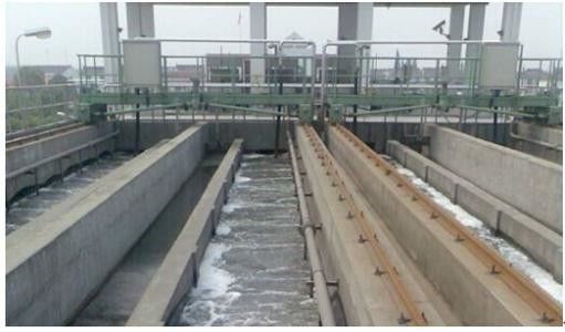 Brücken-Desanding-Ausrüstungs-Turbulenz-niedriger Aufzug-versenkbare Pumpe