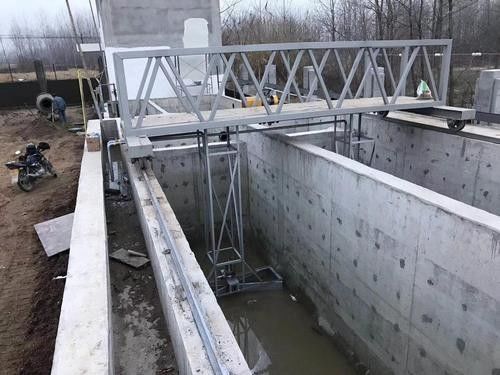 Legierungs-Metall-Desanding-Ausrüstungs-Senkungs-Gerät-städtische Abwasseraufbereitung