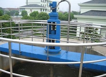 3050mm Desanding Ausrüstung, Rotationswirbelsturm Desander